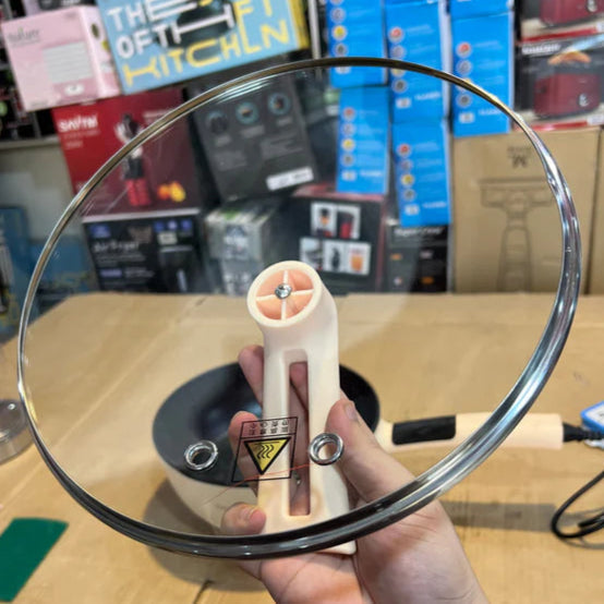 Changhong Electric Digital Cooking Pan