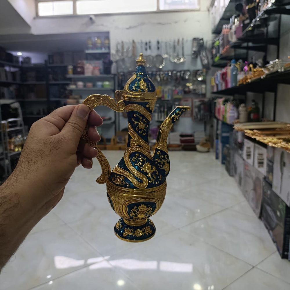 Vintage 8pcs Turkish Coffee Set