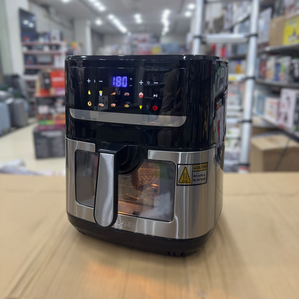 Geepas 5L Digital Air Fryer 37510