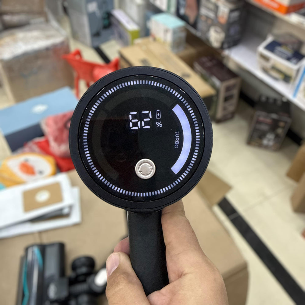 Uakeen Cordless Vacuum Cleaner with Station ZL-927