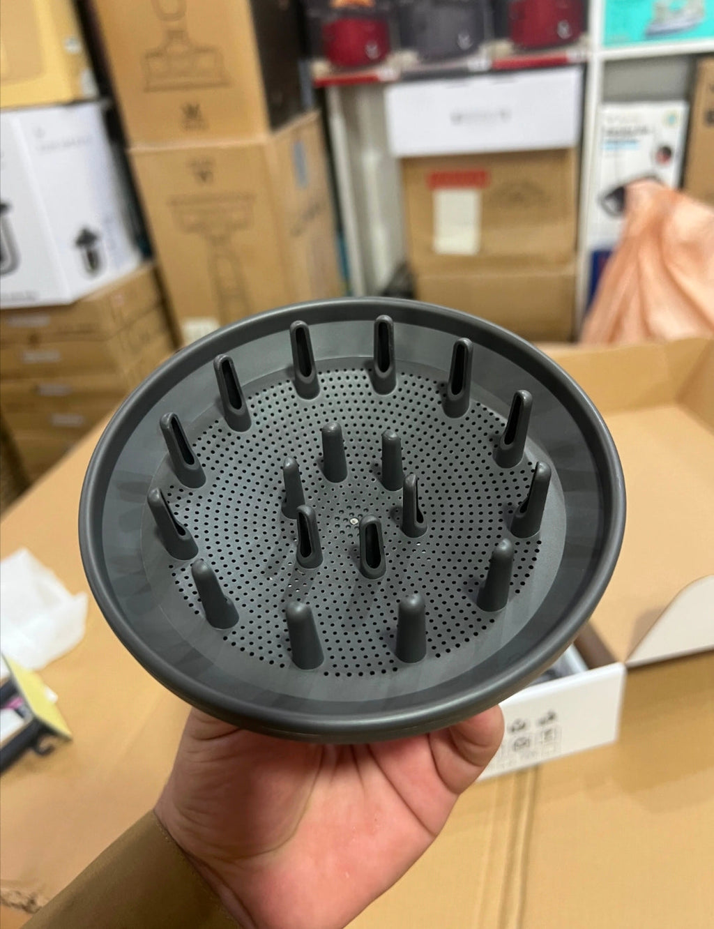 Lott Imported Leafless Hair Dryer Set 1600W