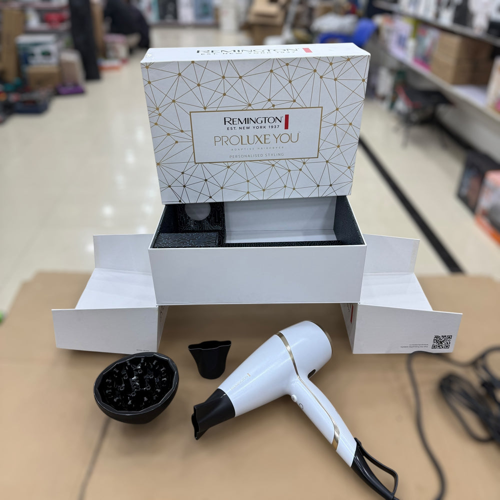 Remington Proluxe You Intelligent Hair Dryer