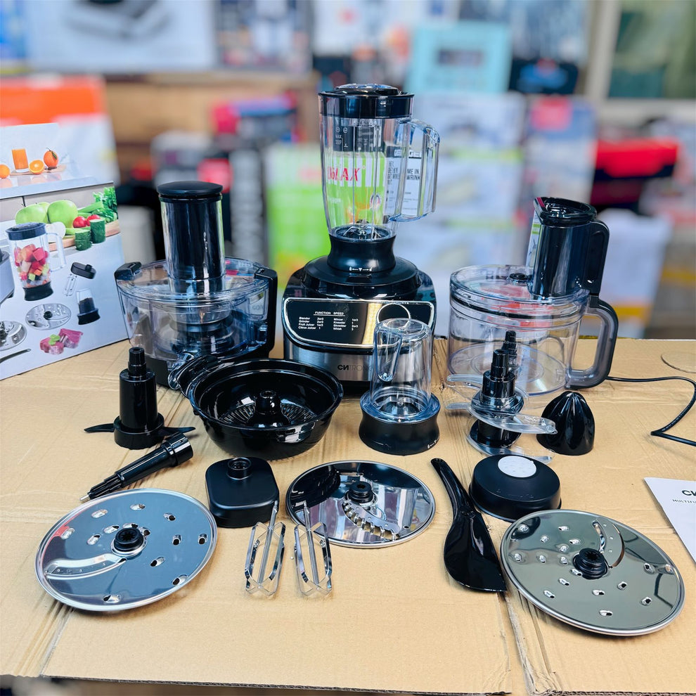 Citronic 13-in-1 Multifunction Food Processor - Model CIC-321M
