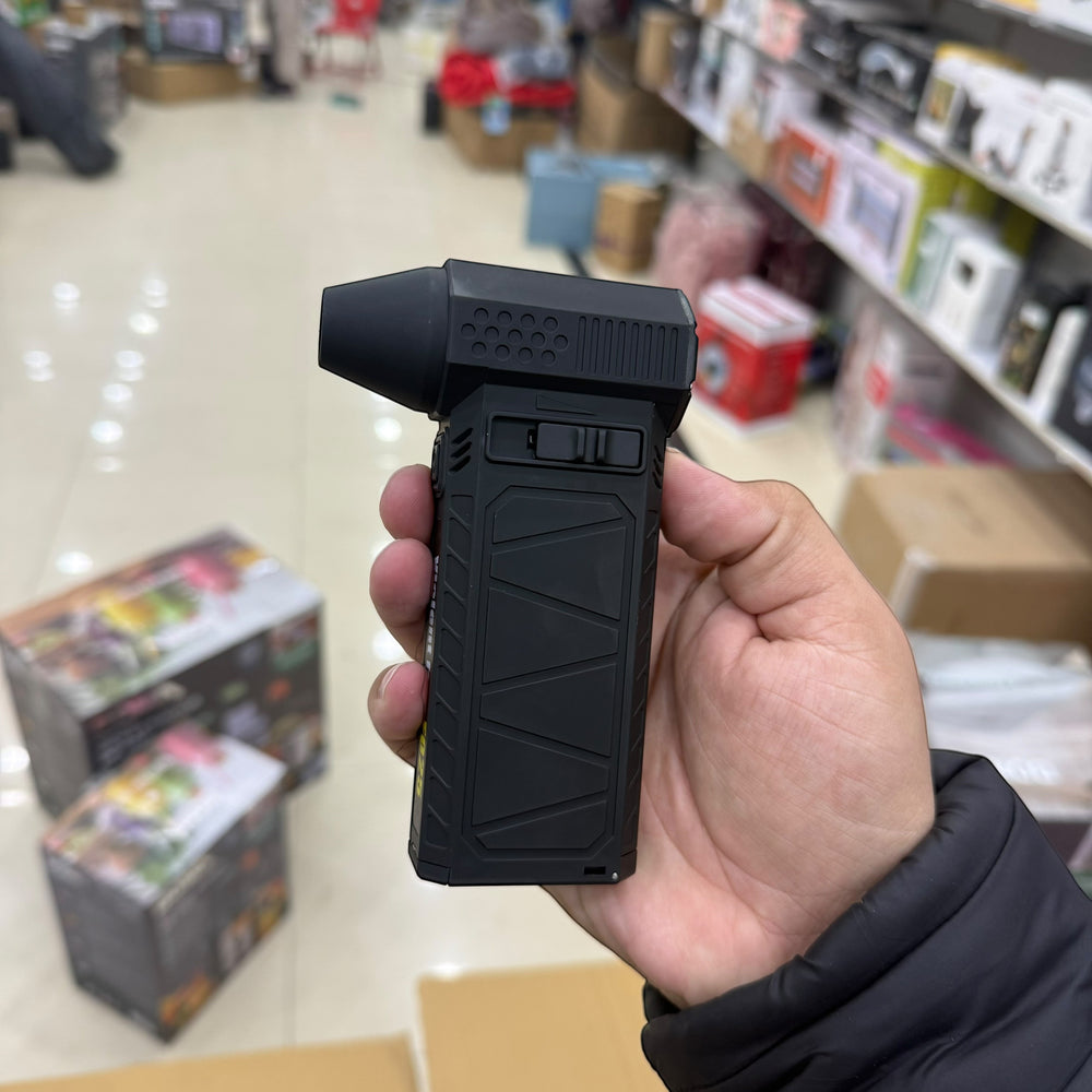 Super Strong Rechargeable Mini Blowers Type: X2(2 in 1)