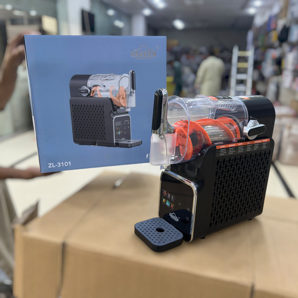 Uakeen 1.8L Digital Slushie Machine ZL-3101
