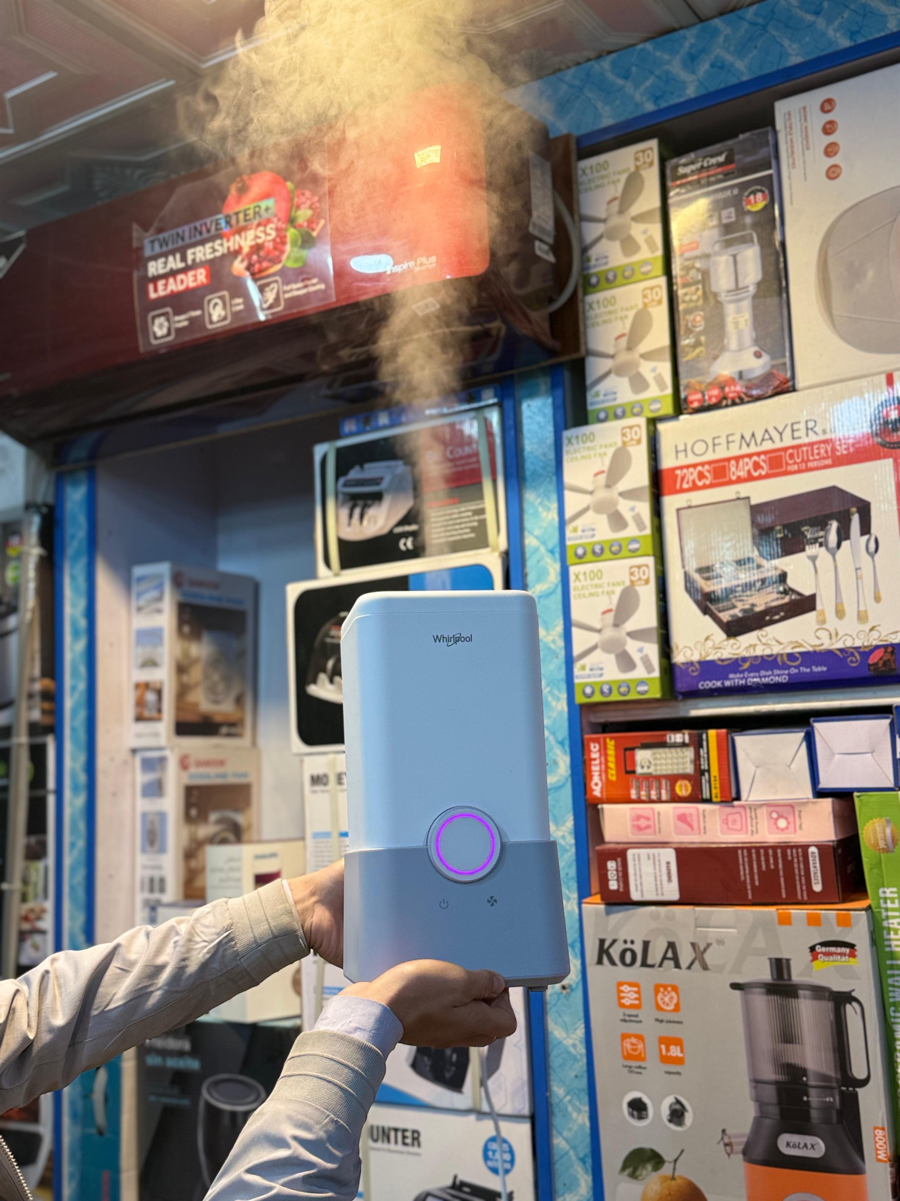 Whirlpool USA Humidifier 4L