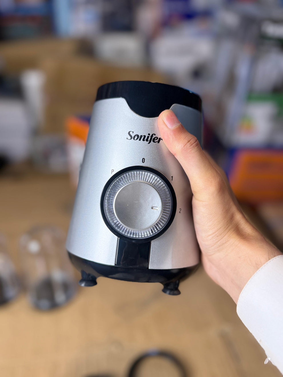 Sonifer 4in1 Blender SF_8151