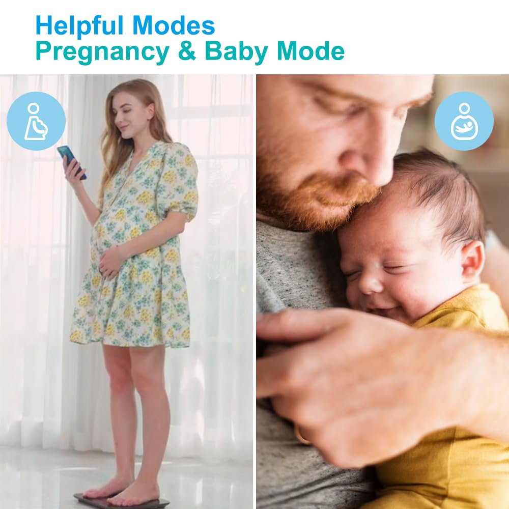 Kainkript Smart Body Fat Scale K90