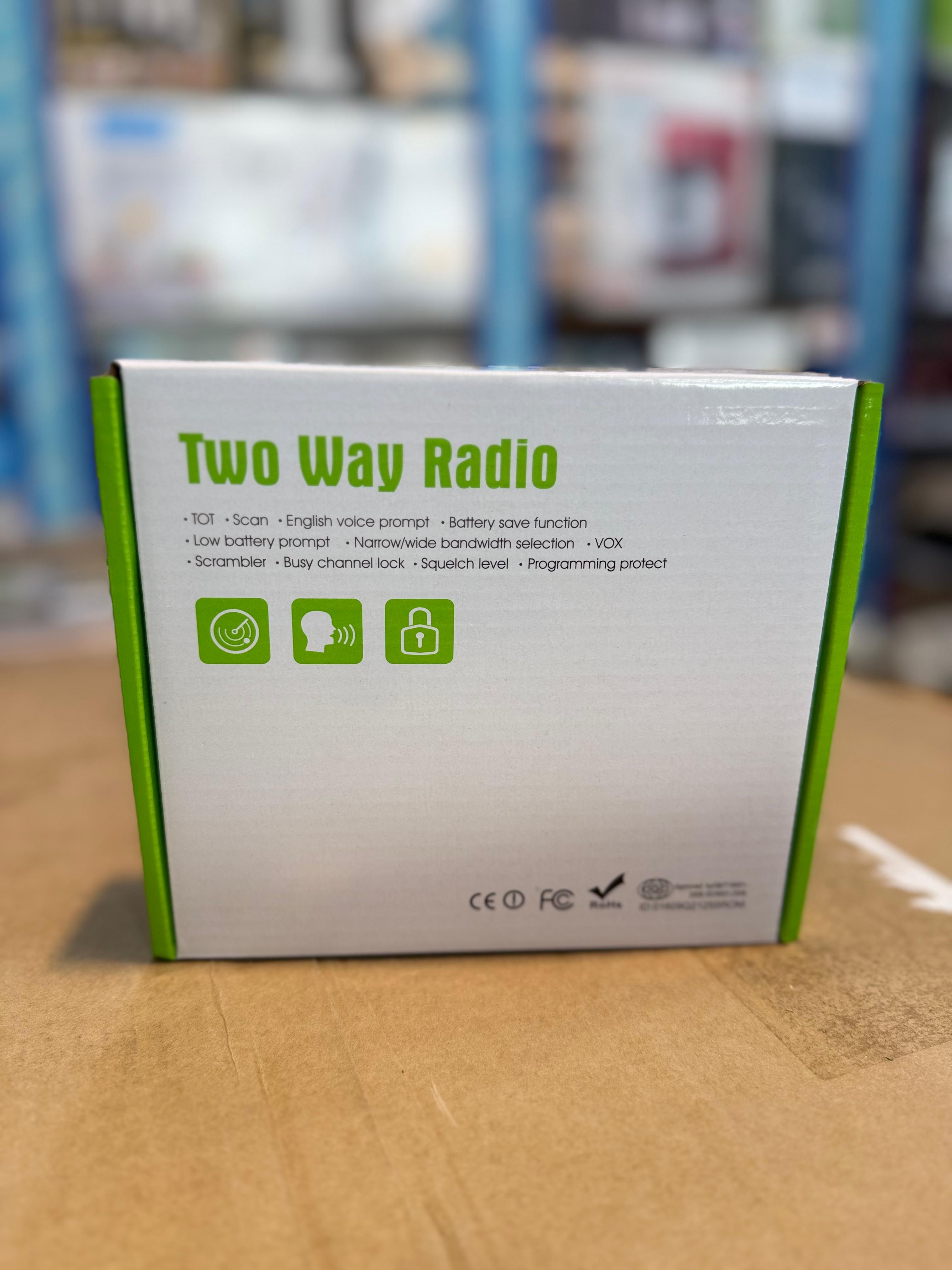 Imported Motorola Walkie Talkie - TC 999