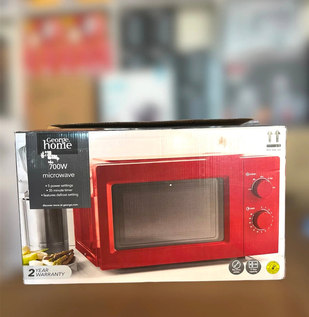 Georag Microwave Oven – Efficient Cooking & Heating Appliance