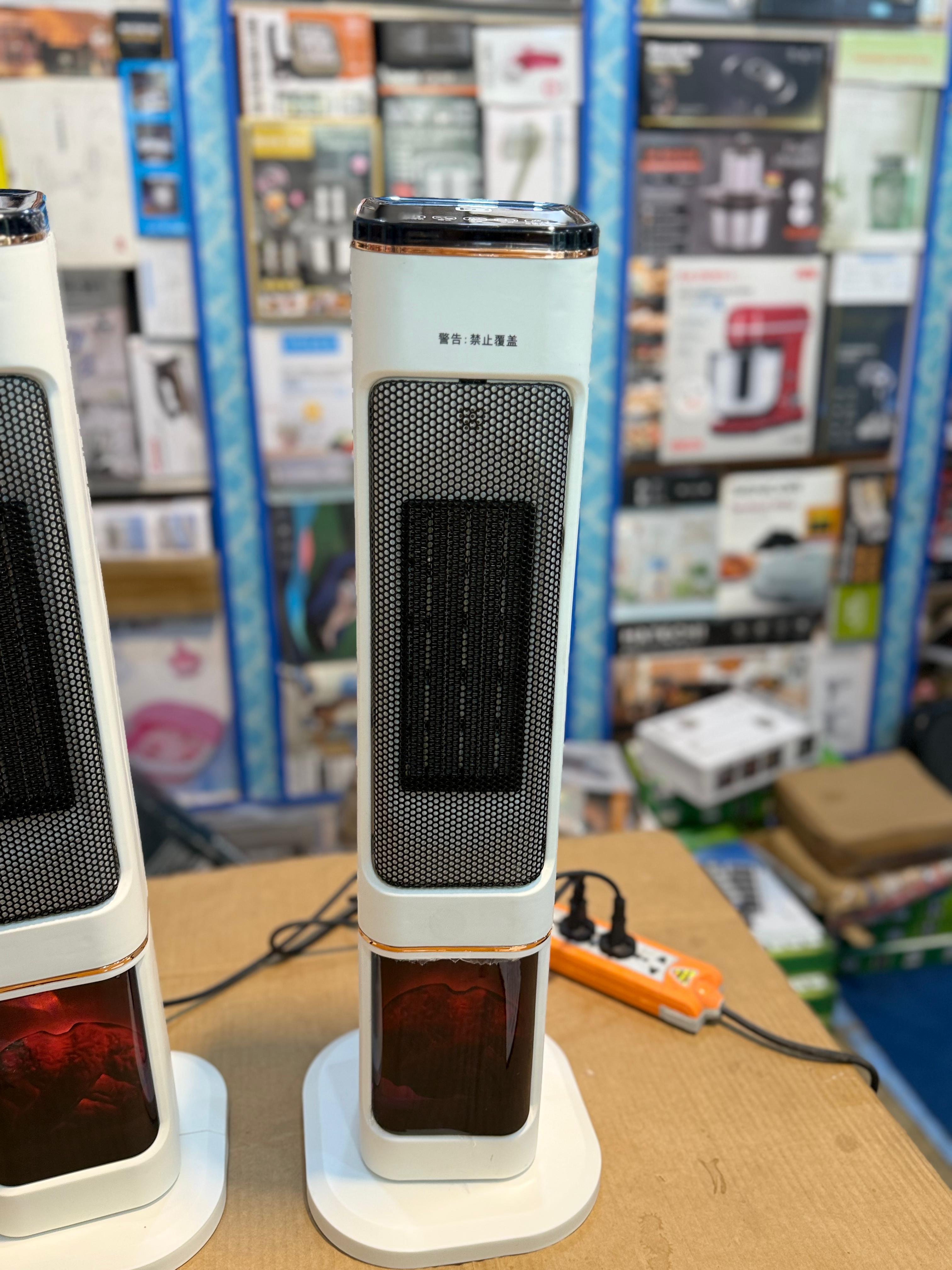 3D ceramic Blower Heater best Quality 2000W