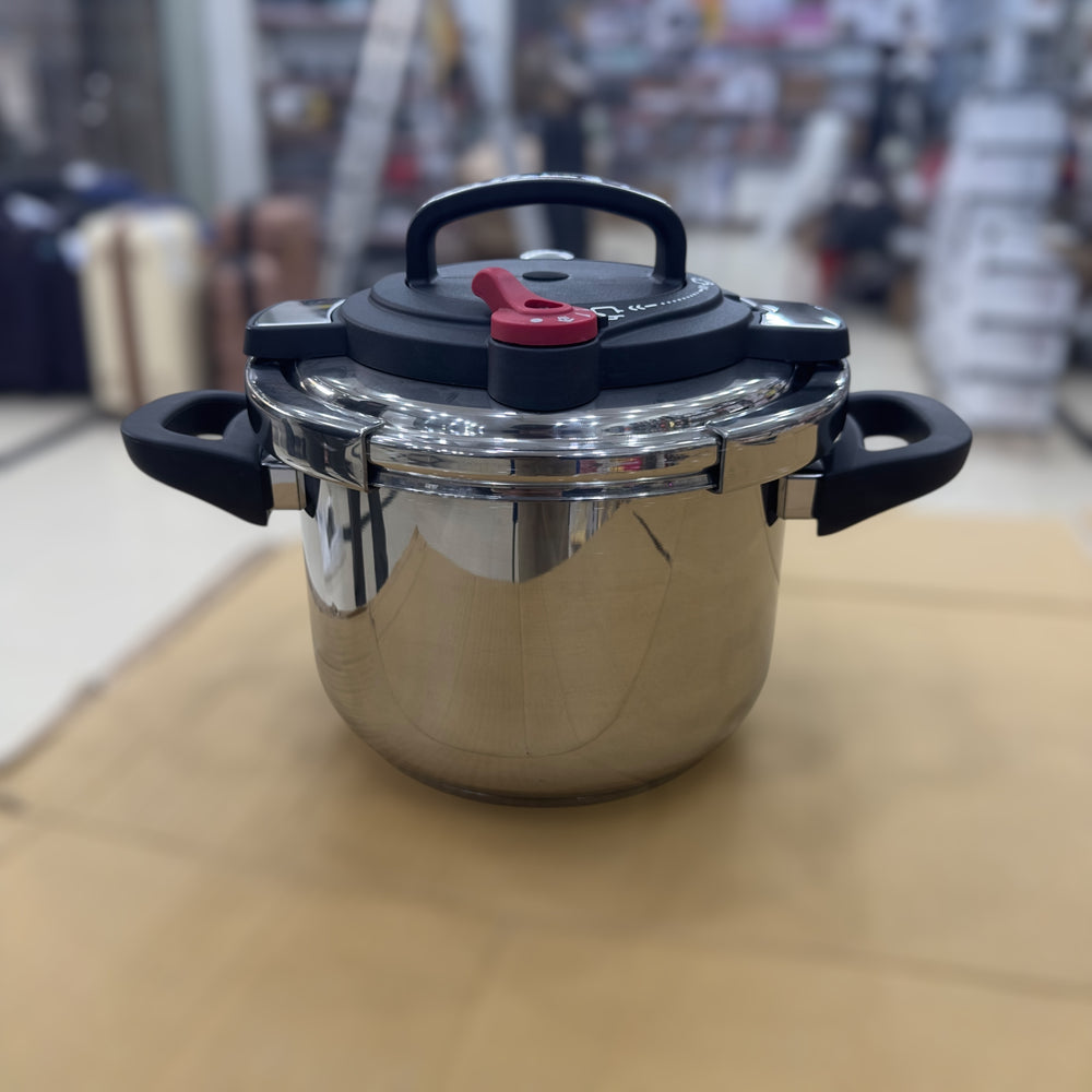 Steampunk 6L Autamatic Pressure cooker