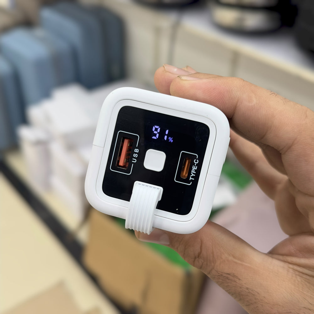 Kamal B52 Power Bank 20000mah KPB20