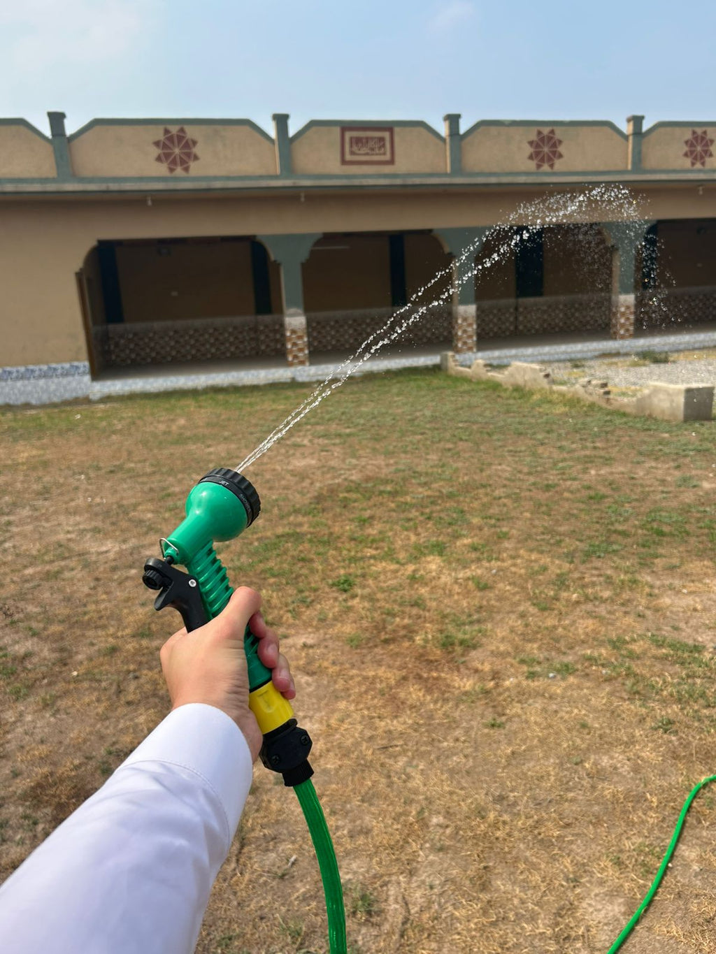 15M Garden Hose Pipe – Durable & Flexible Watering Solution