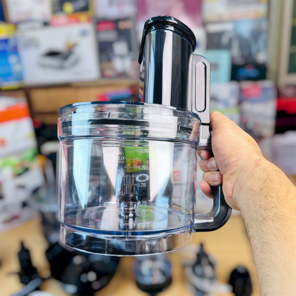 Citronic 13-in-1 Multifunction Food Processor - Model CIC-321M
