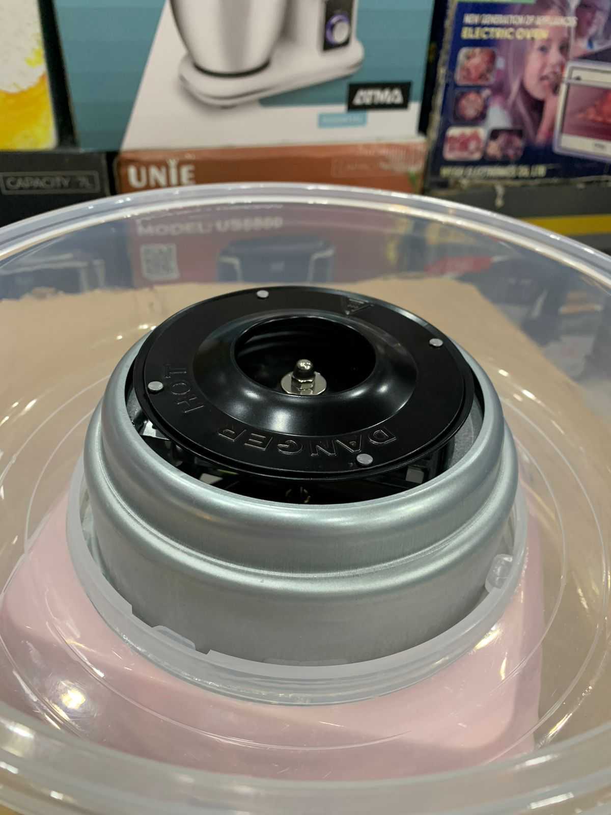 Cotton Candy Maker