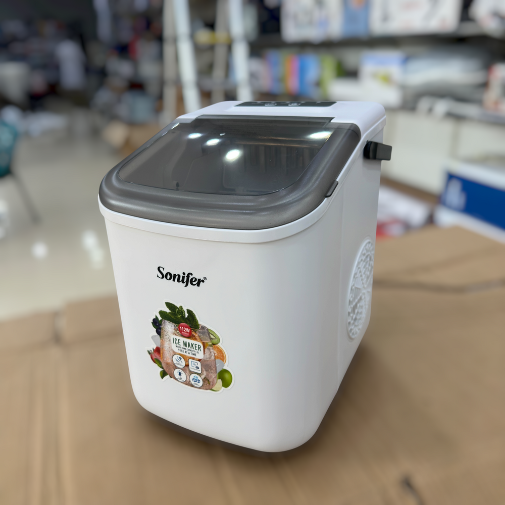 Sonifer 1.2L Ice Maker SF-6522