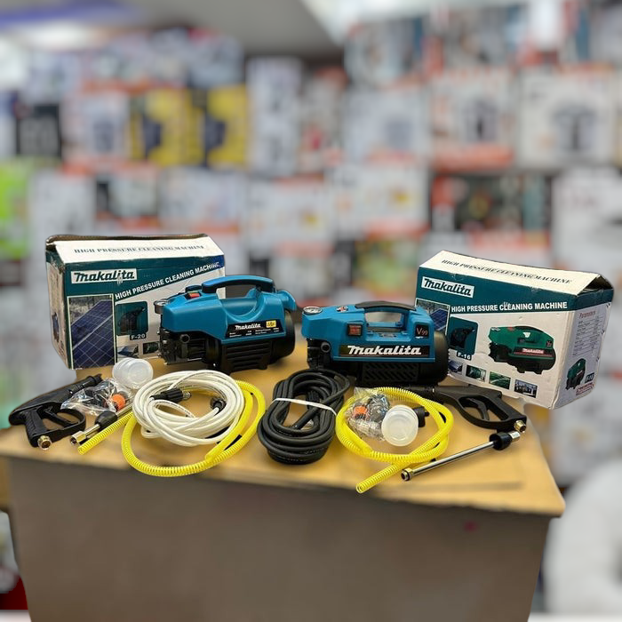 Makita High Pressure Cleaning Washer