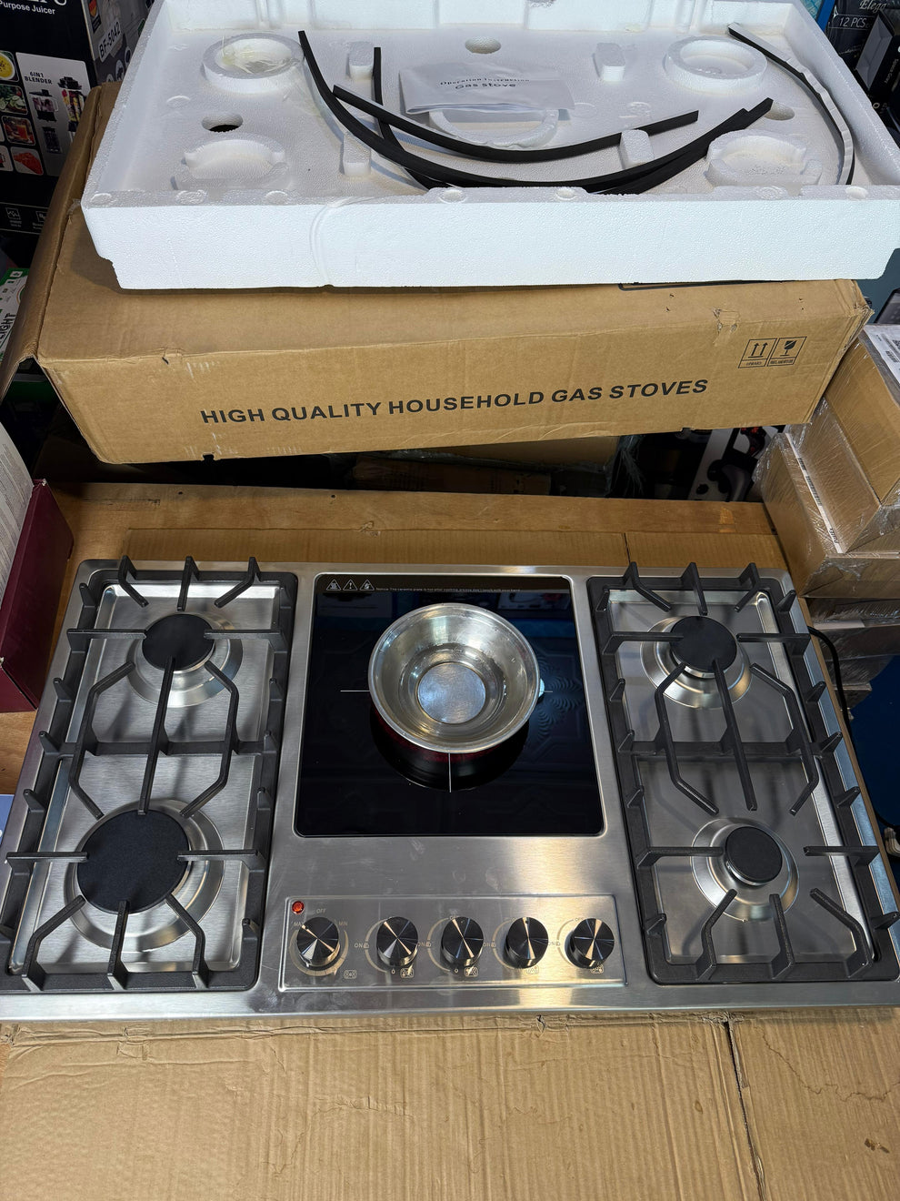 High quality household gas stoves