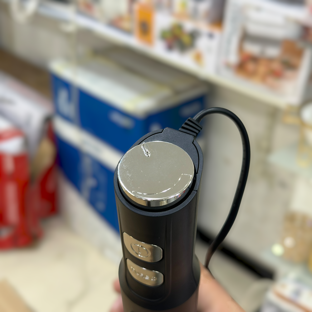 Uakeen Hand Blender with Cup ZL-522