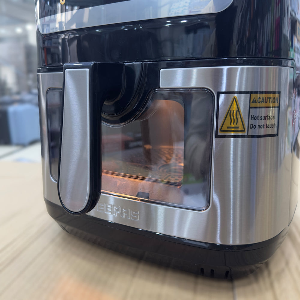 Geepas 5L Digital Air Fryer 37510
