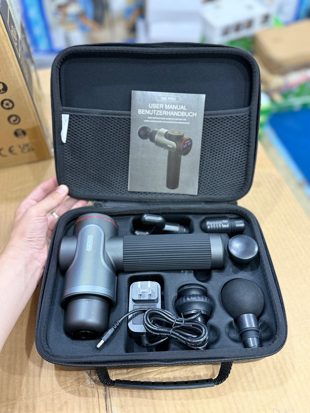 Original Europe Gum Massager