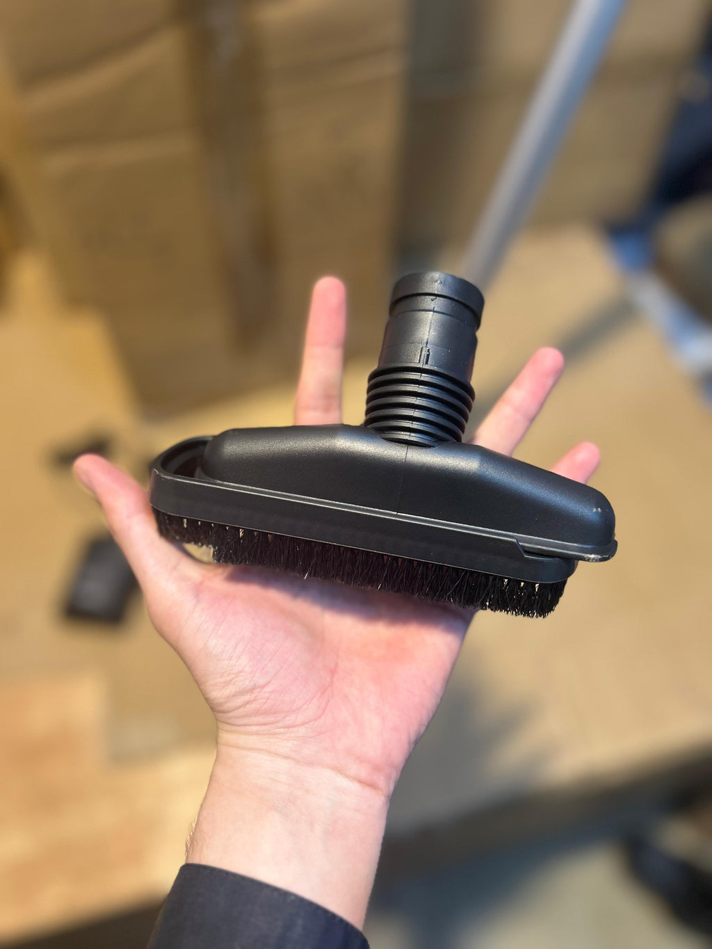 Weclean V1-3 Rechargeable Vacuum Cleaner – Powerful & Portable Cleaning