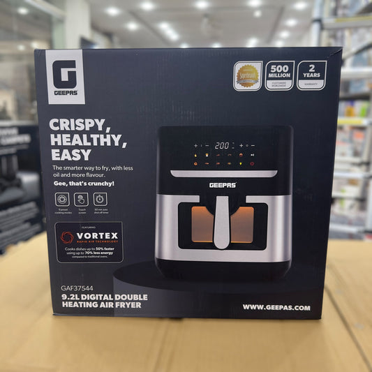 Geepas 5L Digital Air Fryer 37510