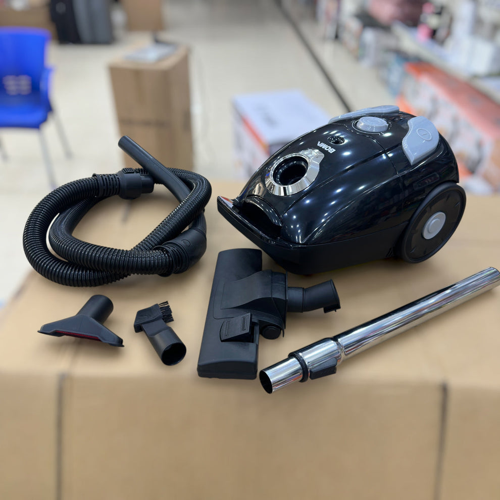 Boma 2.5L Vacuum Cleaner BM-916 – High Suction Power & Compact Home Cleaner