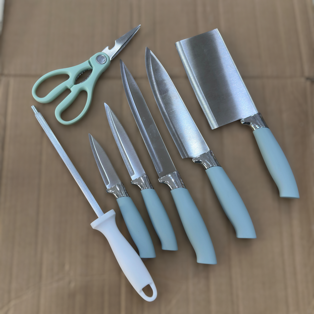 Zwillon 8pc Knife Set