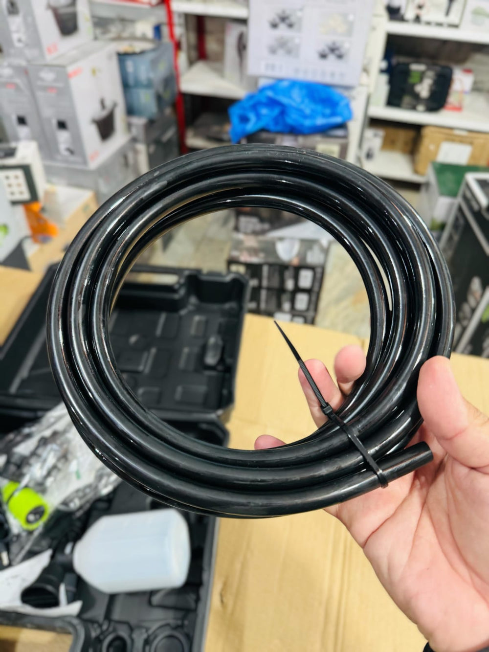 MDHL 48V Rechargeable Pressure Washer Gun – Portable Cleaning Machine