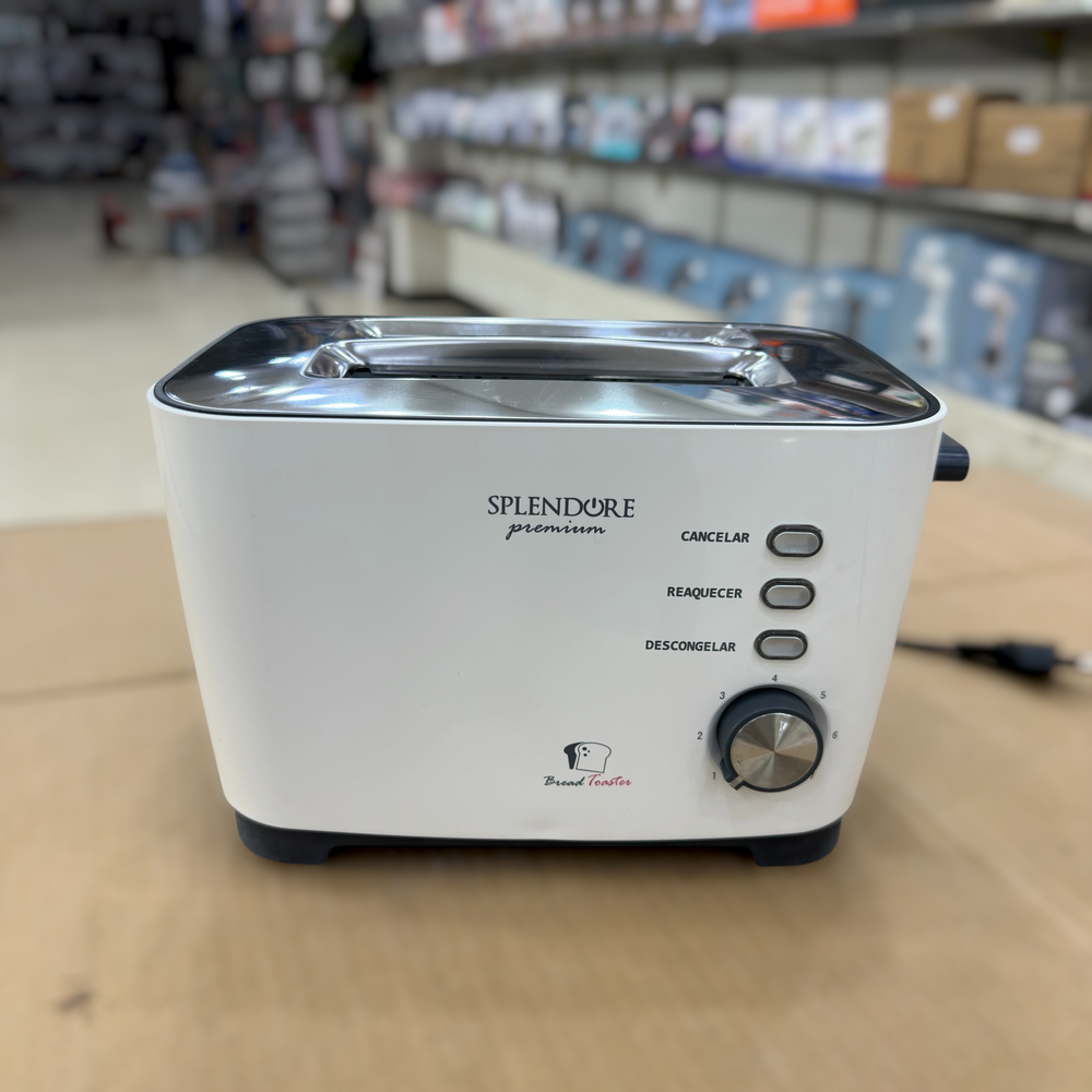 Splendore Pop-Up Electric Toaster SPL-017