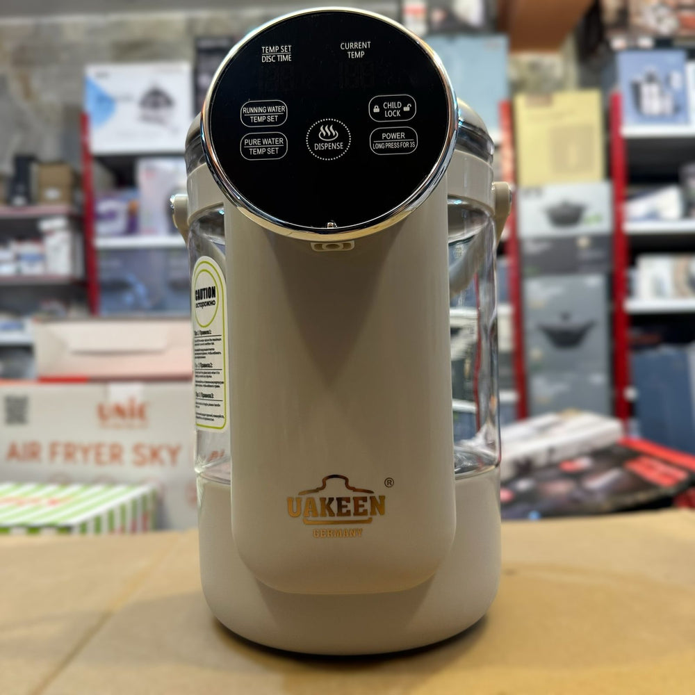 Uakeen Germany Digital Electric Thermopot ZL-2501