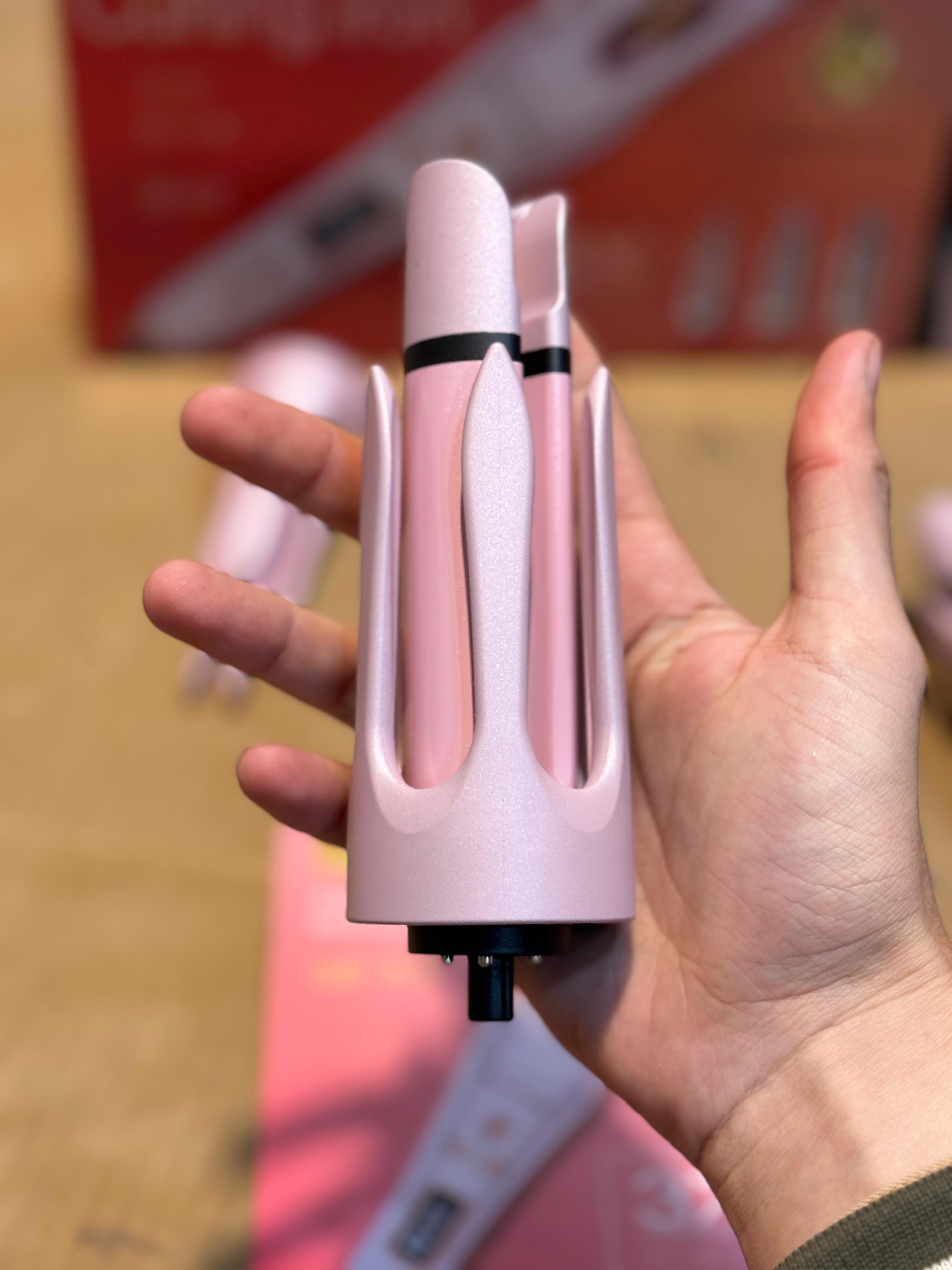 Babyverse Hair Curling Iron | Professional Hair Styler for Salon & Home