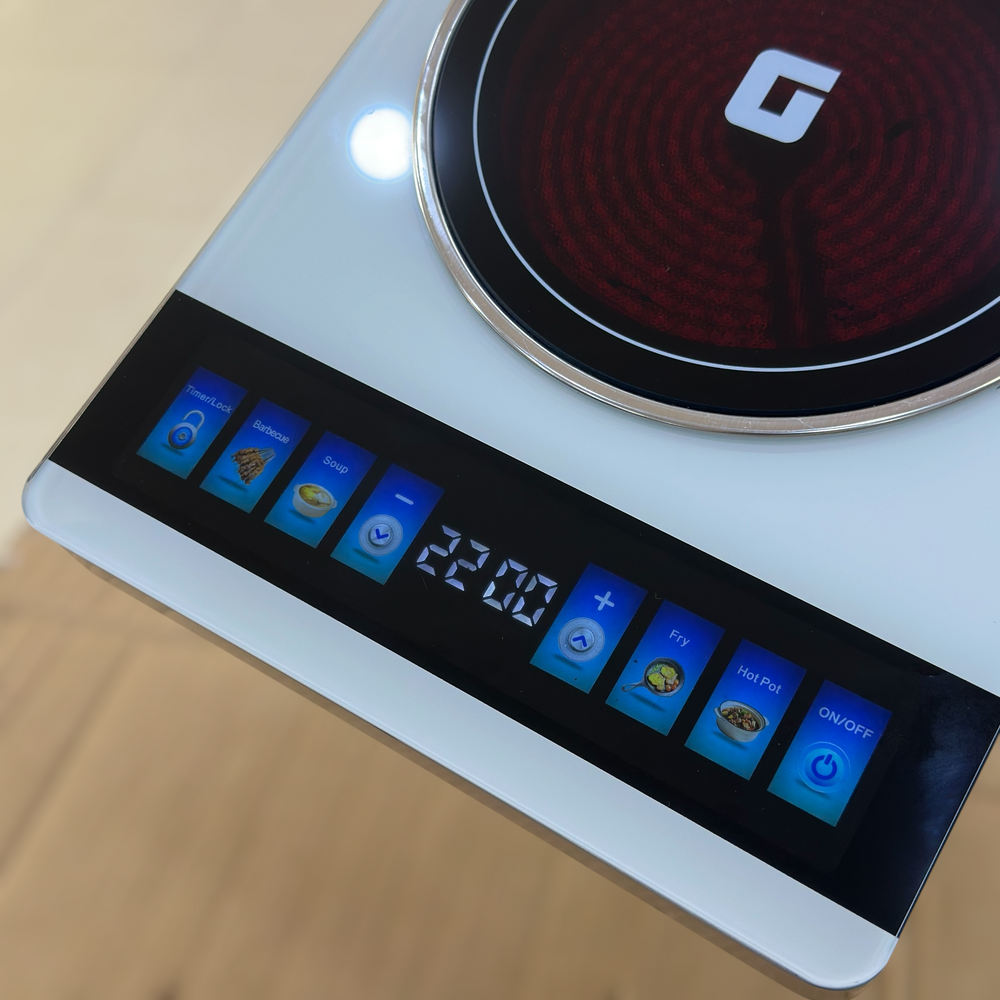 Geepas Digital Infrared Hot Plate 33030