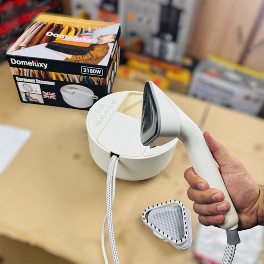 DOMELUXY 3-in-1 Garment Steamer
