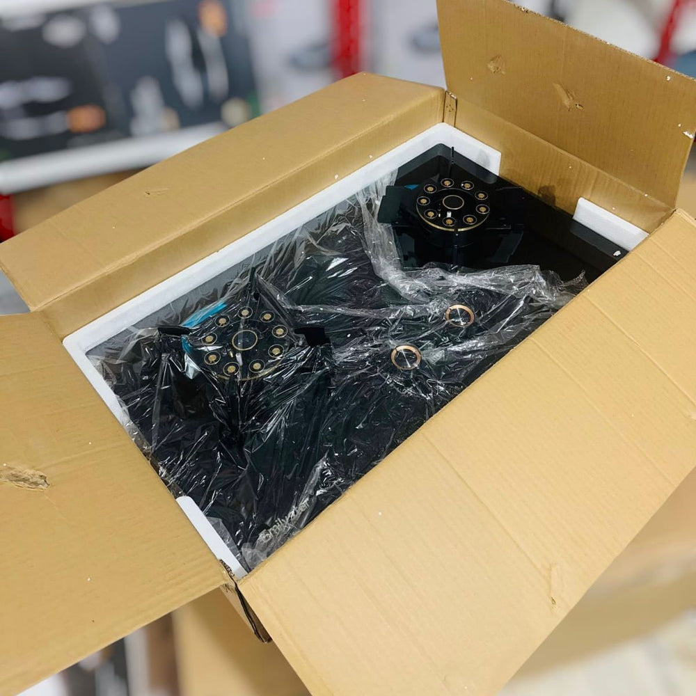 Emilystar Household Gas Stove CPK011