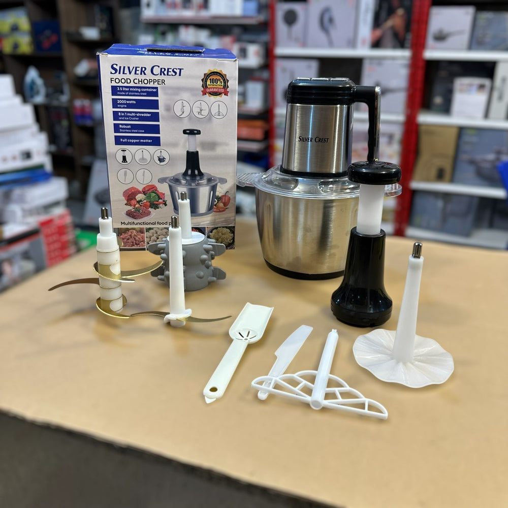 Kenwoodd 5L Chopper with 2 Blades 305D