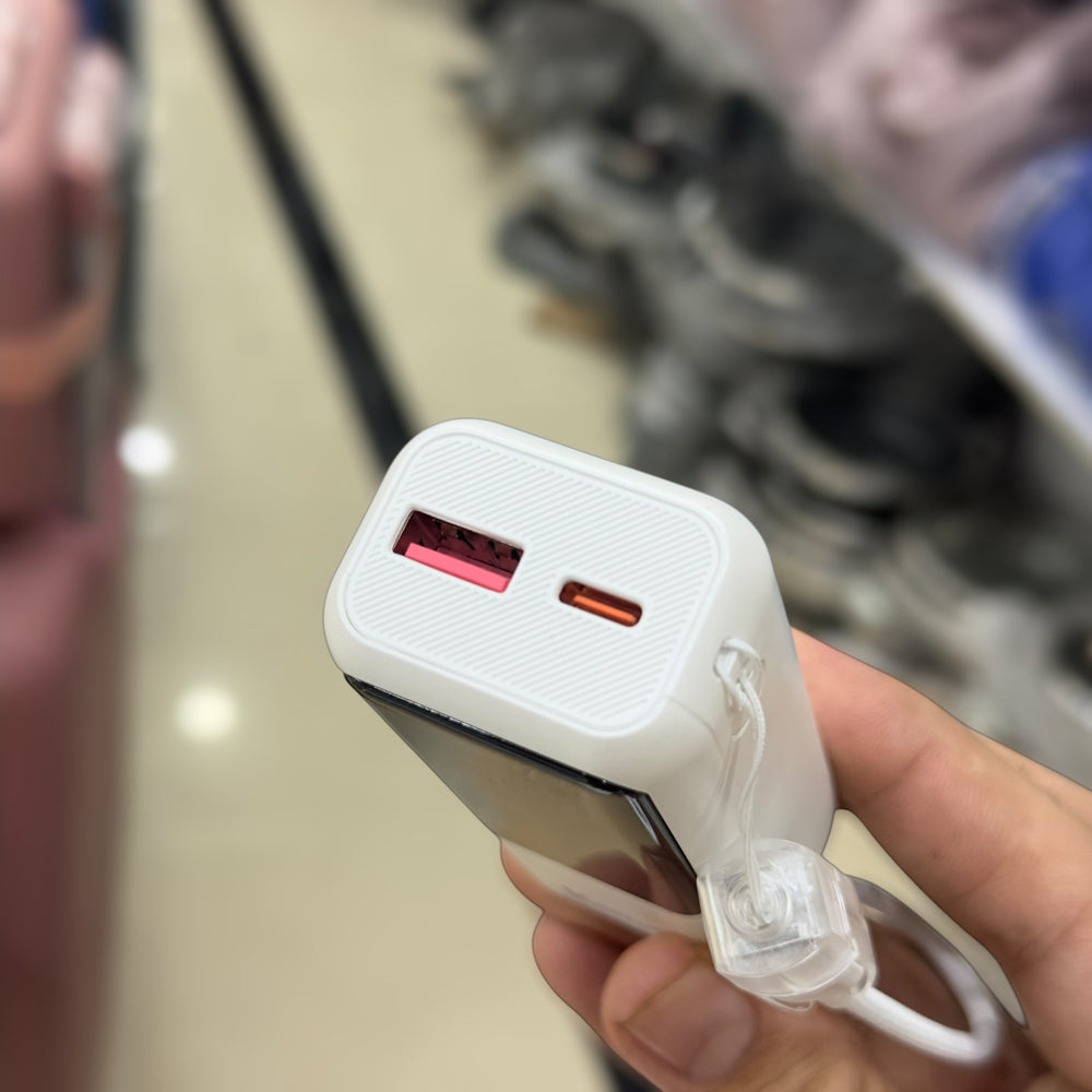 Kamal Shaheen 10000mAh Power Bank KPB12