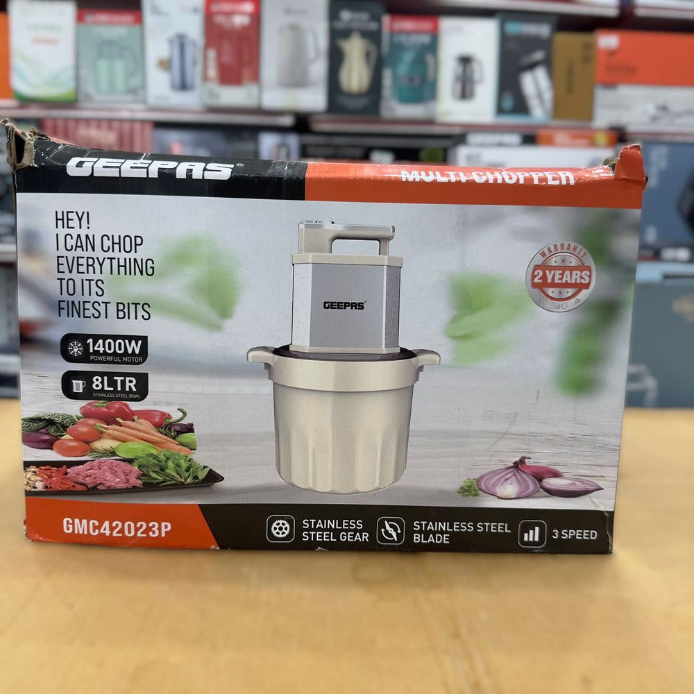 Geepas 8L Multi Chopper -42023P