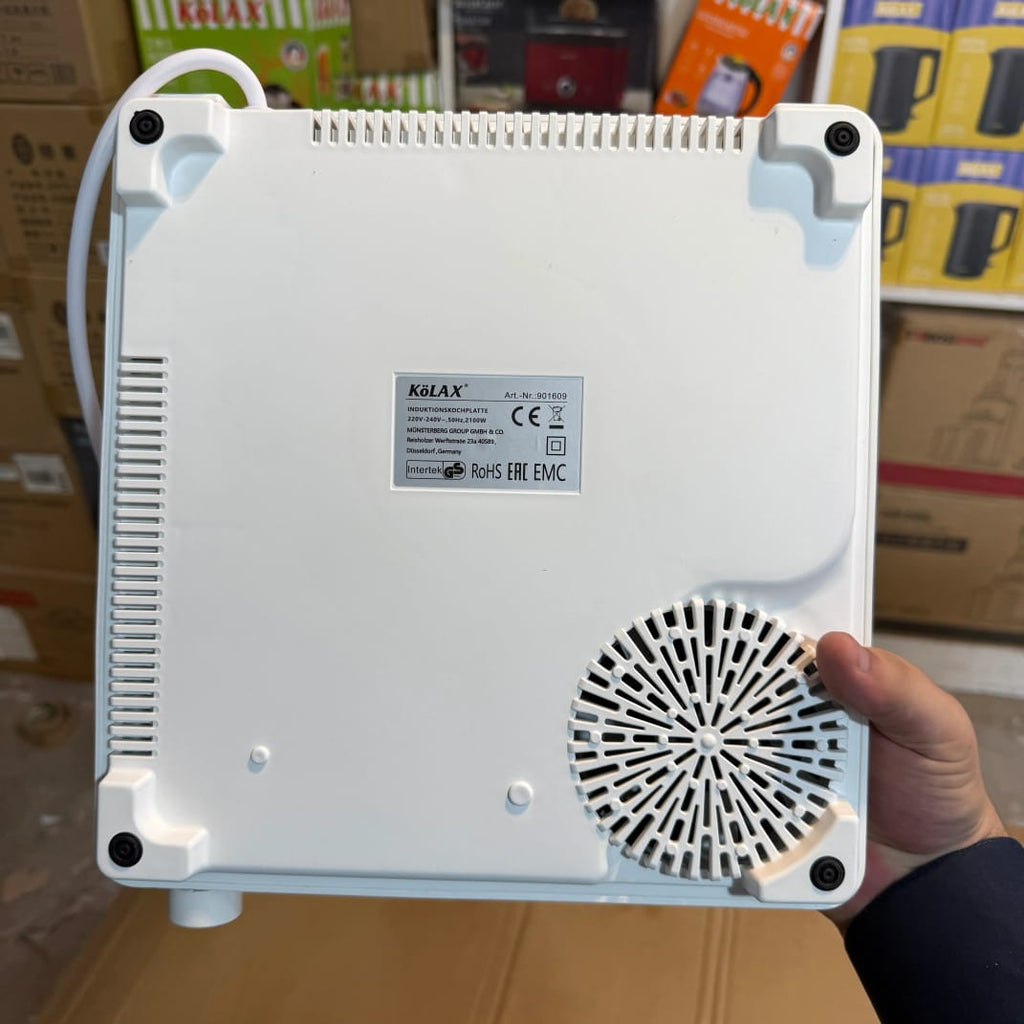 KoLAX Induction Hot Plate -901609