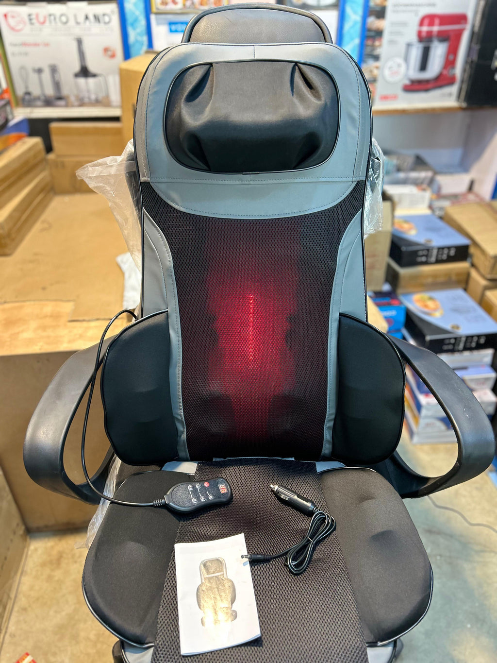 HAVVC Massage Cushion – 150kg Weight Support | Affordable Comfort