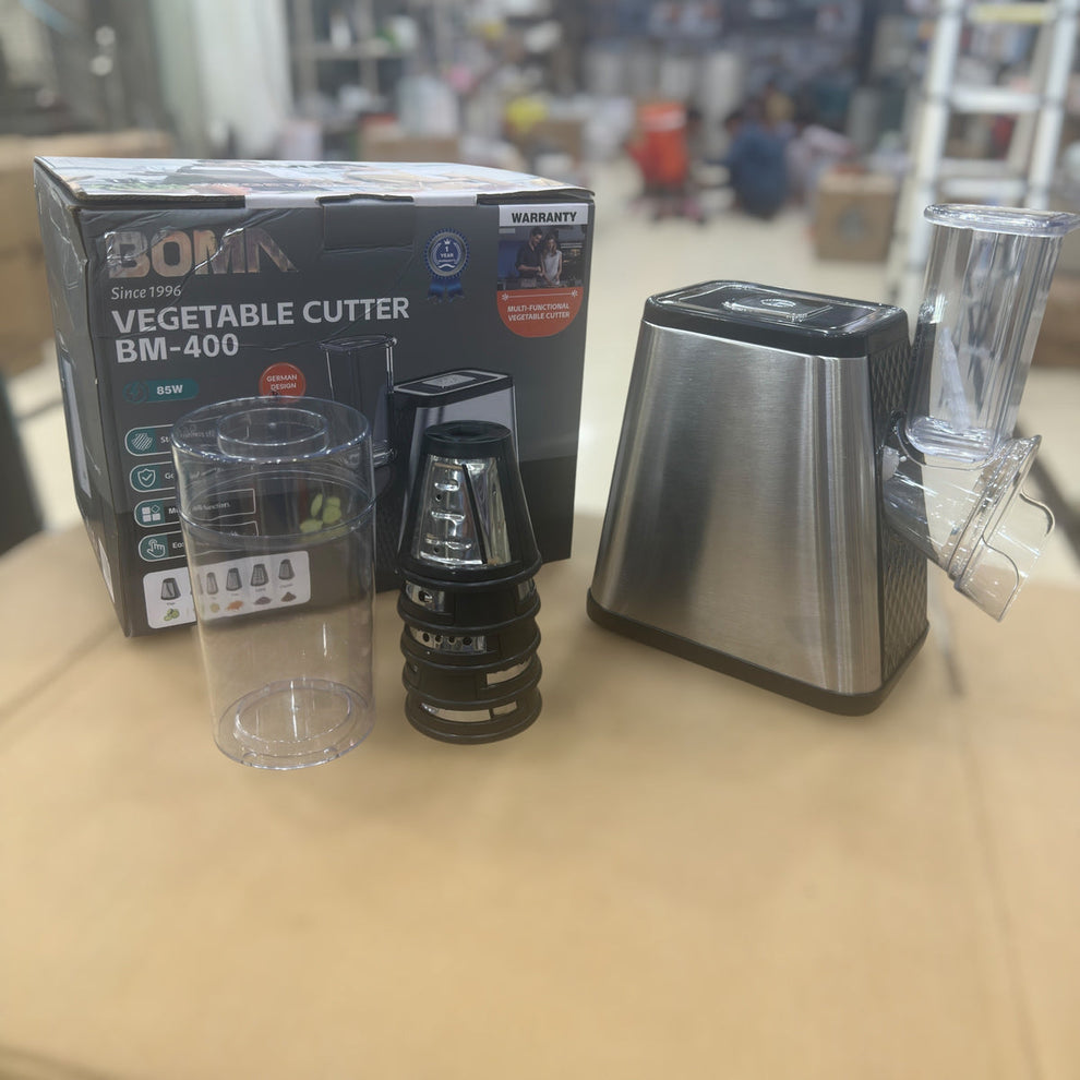 Boma 5 in 1 Multifunction Vegetable Cutter BM-400