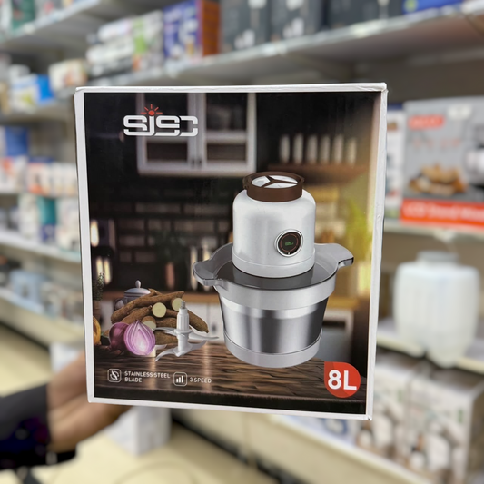 SJSC Multi Chopper 8-Litre Capacity