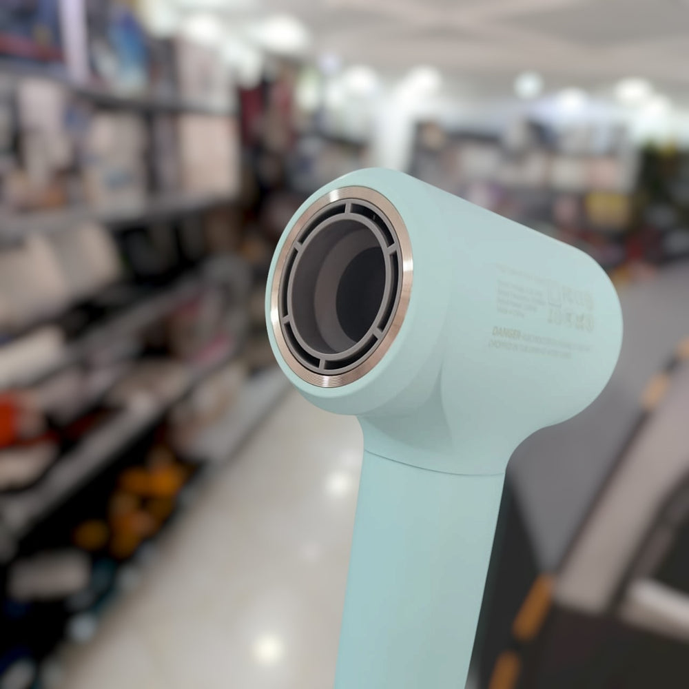 Blueyuan High Speed Leafless Hair Dryer