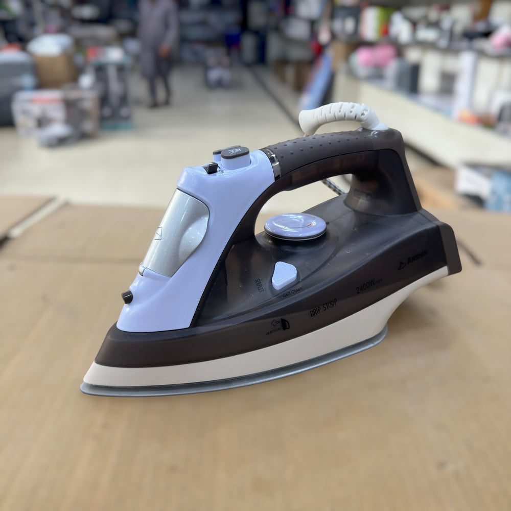 Arshia 2400W Steam Iron AS240-789