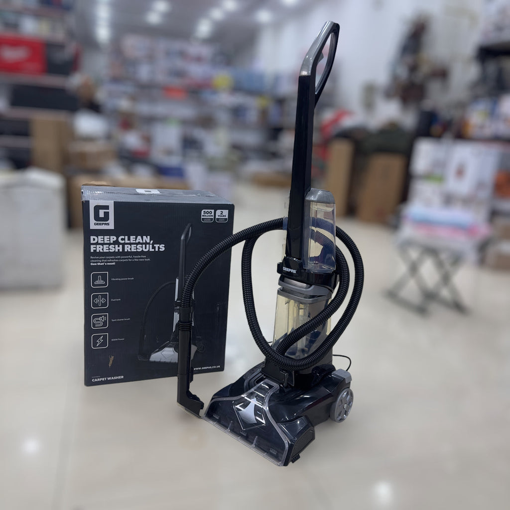 Geepas Carpet Washer floor cleaner GCW19059