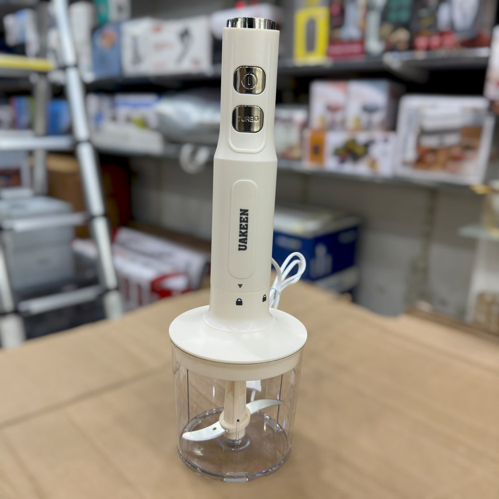 Uakeen 5 in 1 Electric Hand Blender Set ZL-527