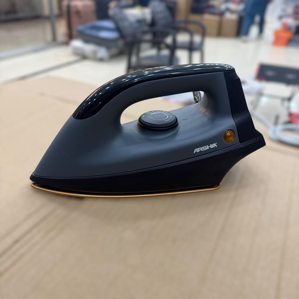 Arshia Black Heavy Dry Iron 9032