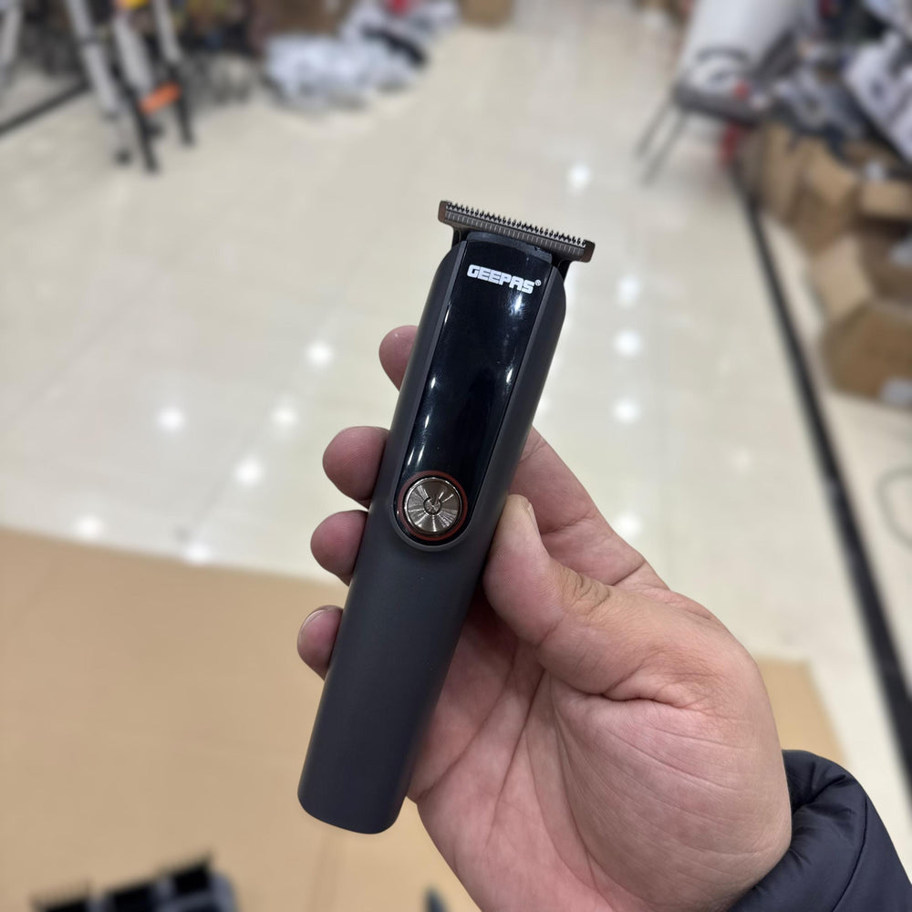 Geepas Rechargeable 11 in 1 Grooming Kit 56048